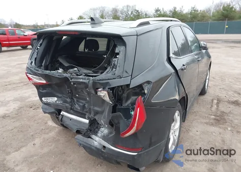 2018 Chevrolet Equinox Lt z USA, uszkodzony, nr VIN 2GNAXTEX5J6344804